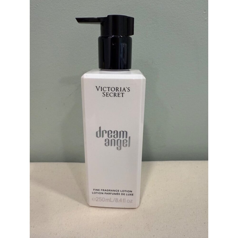 VICTORIA’S SECRET DREAM ANGEL FRAGRANCE BODY LOTION CREAM 8.4 fl oz New Rare